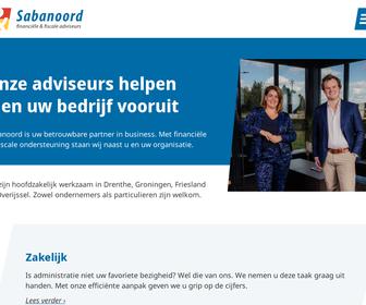 http://www.sabanoord.nl