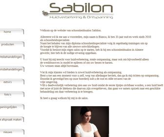 http://www.sabilon.nl