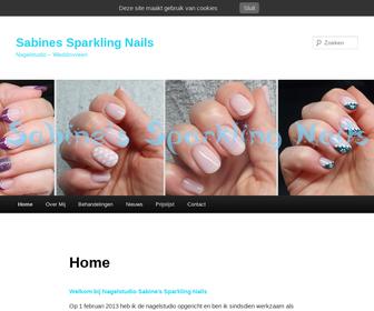 Sabine's Sparkling Nails