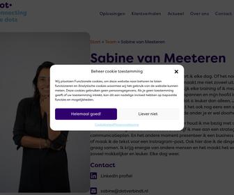 http://www.sabinevanmeeteren.nl