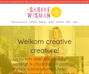 Sabine Wisman