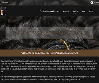 Sabor Latino Hairextensions & Fashion
