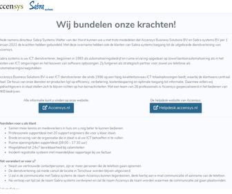 http://www.sabra-systems.nl