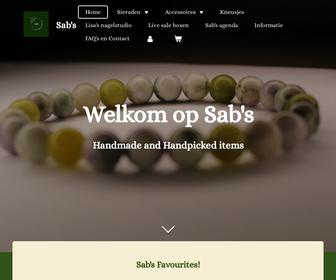 http://www.sabsverkoophoekje.nl