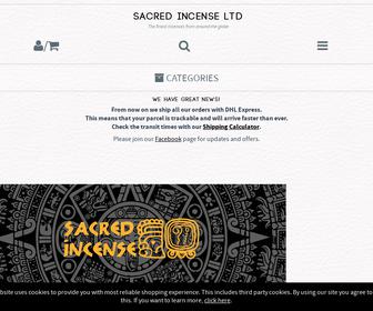 Sacred Incense Ltd.
