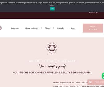 http://www.sacredbeautyrituals.nl