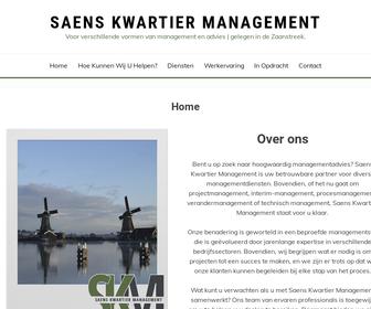 http://www.saenskwartiermanagement.nl