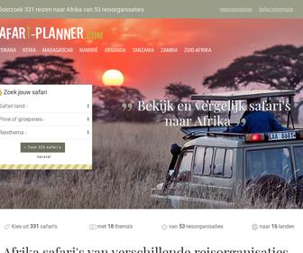 http://www.safari-planner.com
