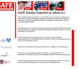 http://www.safe-taxatie.nl
