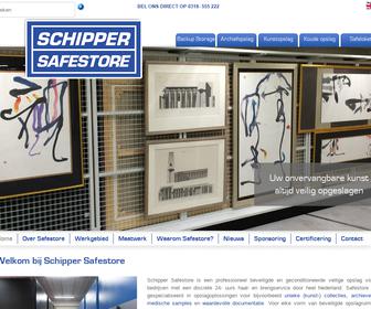 Schipper Safestore Services B.V.