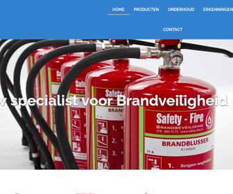 Safety-Fire Brandbeveiliging B.V.