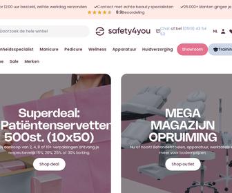 Safety 4 YoU B.V.