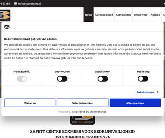 Safetycentre Boxmeer