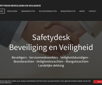 http://www.safetydesk.nl