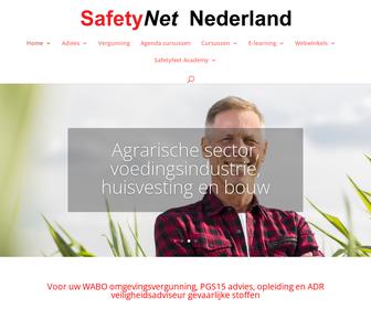 SafetyNet Nederland B.V.