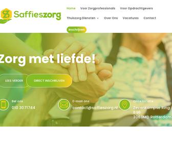 http://www.saffieszorg.nl