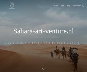 http://www.sahara-art-venture.nl
