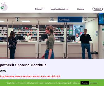 SAHZ Apotheek (hoofdkantoor)