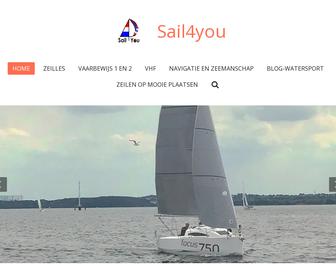 http://www.sail4you.nl