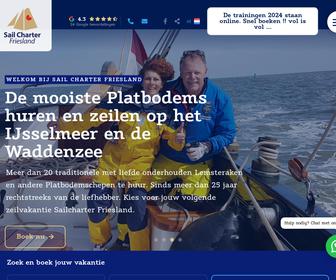 http://www.sailchartersneek.nl