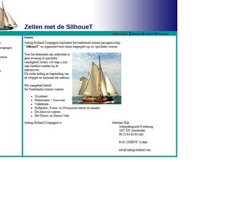 Sailing Holland Compagnie