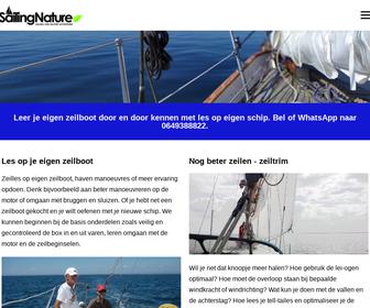 http://www.sailingnature.nl