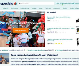 http://www.sailspecials.nl