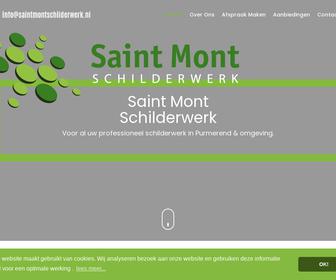 Saint Mont Schilderwerk