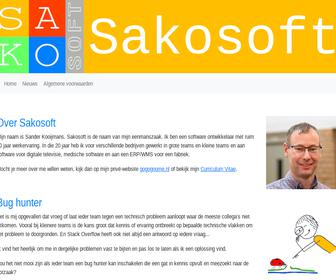 http://www.sakosoft.nl
