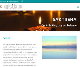 saktiisha