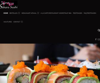 Restaurant Sakura Sushi