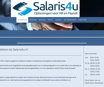 http://www.salaris4u.nl