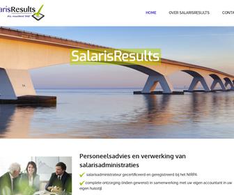 http://www.salarisresults.nl