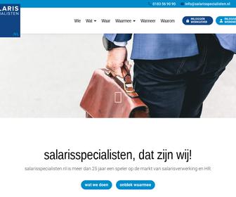 http://www.salarisspecialisten.nl
