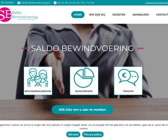 http://www.saldobewindvoering.nl