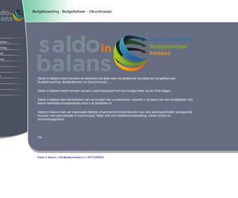 http://www.saldoinbalans.nl