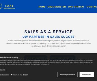 http://www.salesasaservice.nl