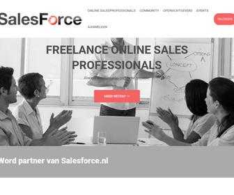 Salesforce Up To Data B.V.