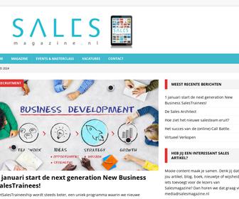 Salesmagazine Recruitment