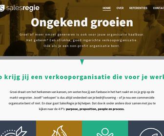 http://www.salesregie.nl