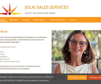Jola! Sales Services