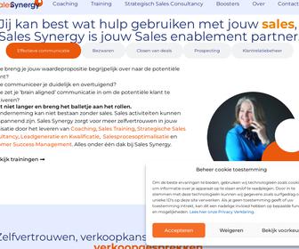 http://www.salessynergy.nl