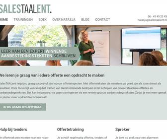 http://www.salestaalent.nl