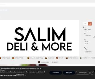 Buurtsupermarkt SALIM Deli & More