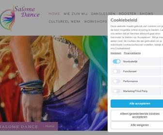 http://www.salomedance.nl