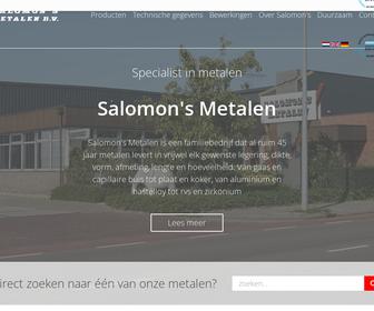 http://www.salomons-metalen.nl