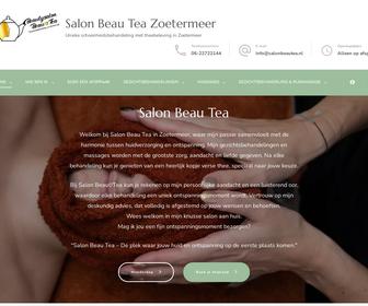 Beautysalon 'Beau-tea'