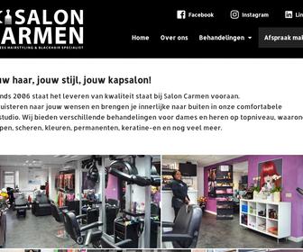Blackhair-Euro-Salon Carmen
