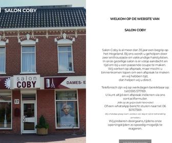 http://www.saloncoby.nl