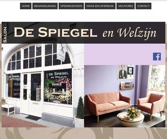 voering Verblinding jurk Salon De Spiegel en Welzijn in Nijmegen - Kapper - Telefoonboek.nl -  telefoongids bedrijven